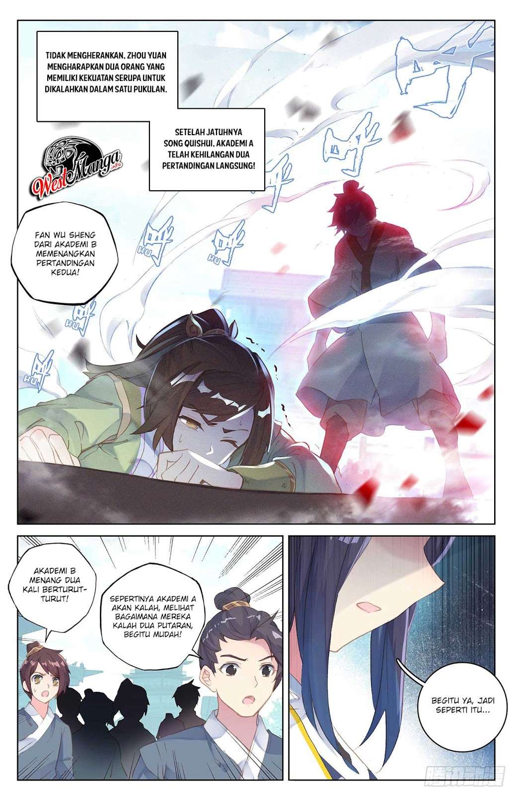 Yuan Zun Chapter 39.5 Gambar 10