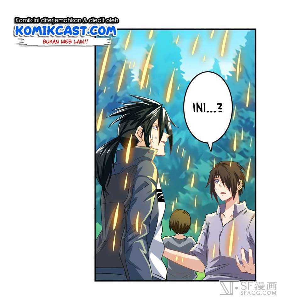 Hero? I Quit A Long Time Ago Chapter 134 Gambar 10