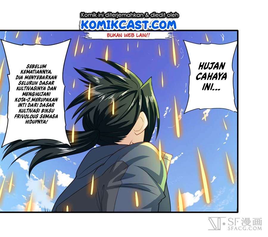 Hero? I Quit A Long Time Ago Chapter 134 Gambar 14