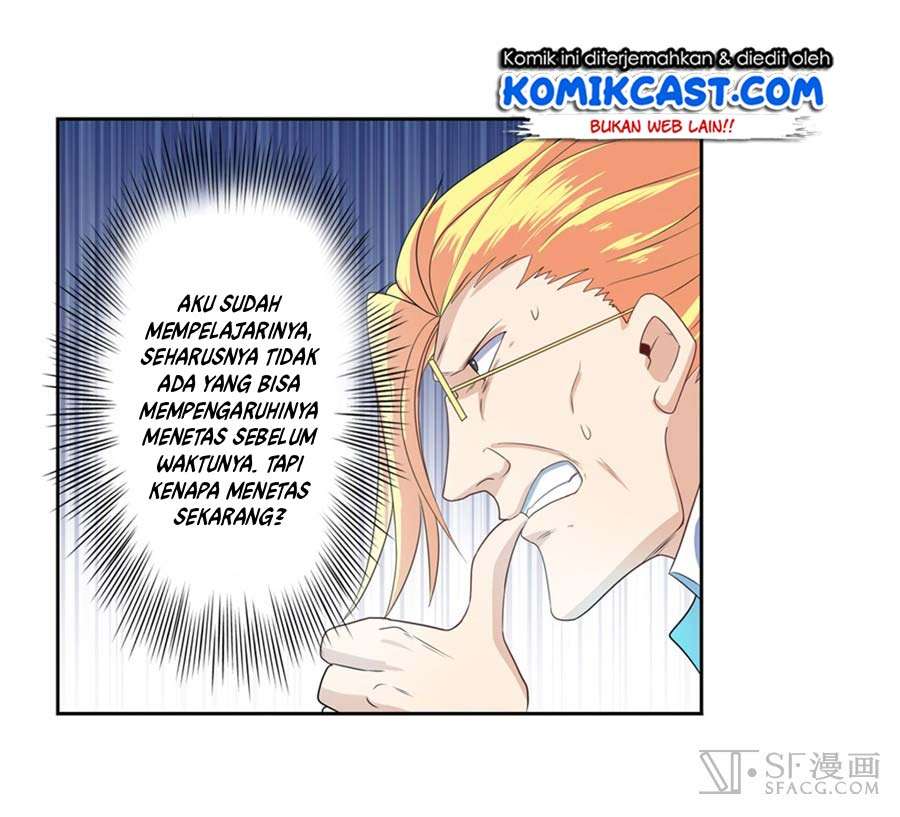 Hero? I Quit A Long Time Ago Chapter 134 Gambar 38