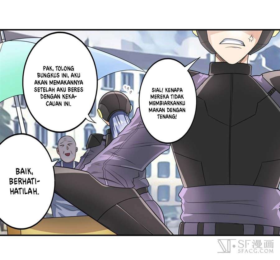 Hero? I Quit A Long Time Ago Chapter 134 Gambar 52