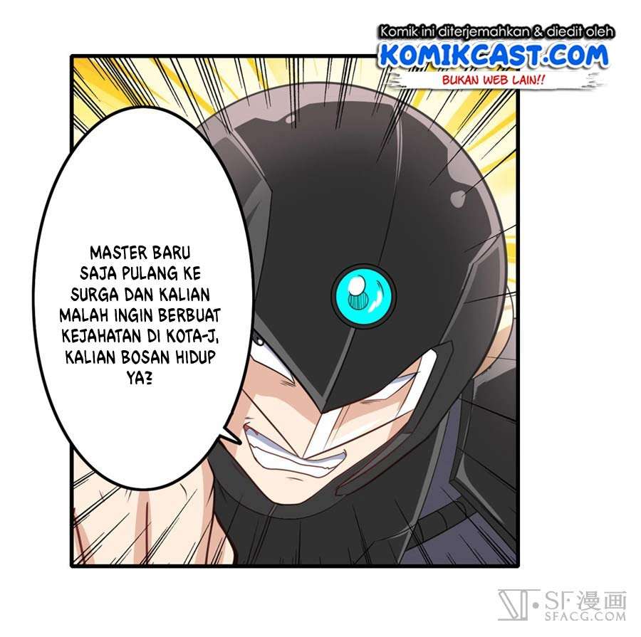 Hero? I Quit A Long Time Ago Chapter 134 Gambar 56