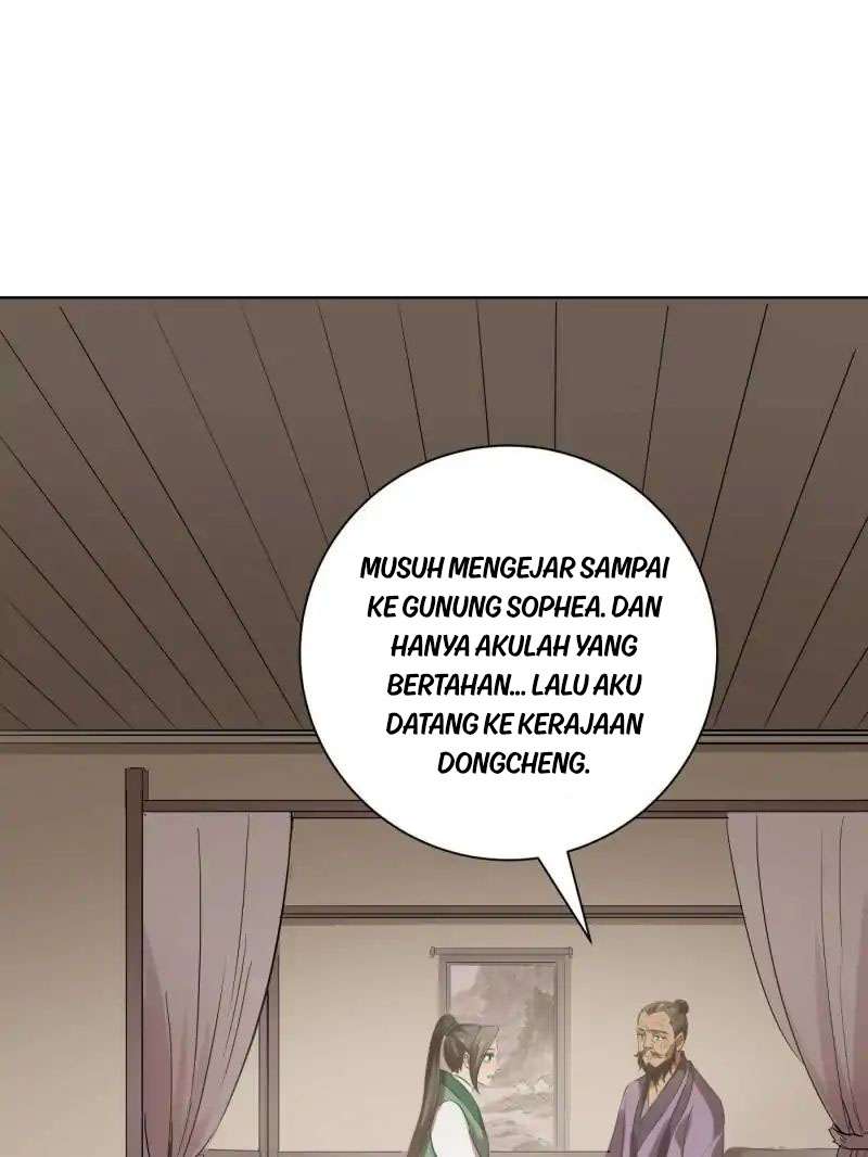 The Crazy Adventures of Mystical Doctor Chapter 67 Gambar 16