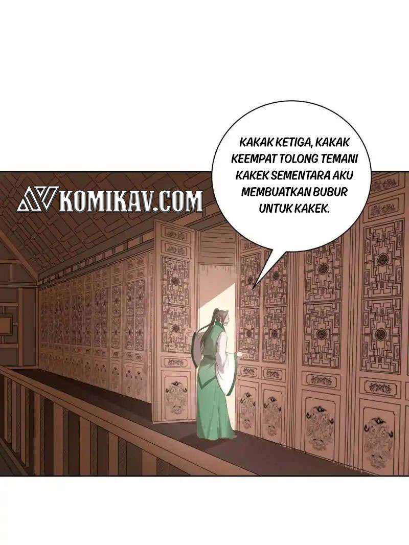 The Crazy Adventures of Mystical Doctor Chapter 67 Gambar 34