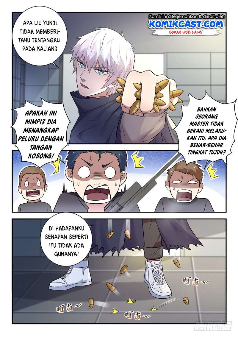 Urban God Chapter 57 Gambar 11