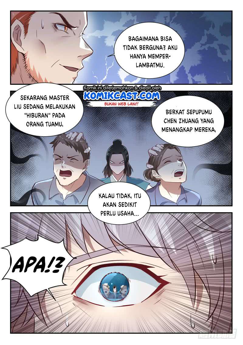 Urban God Chapter 57 Gambar 12