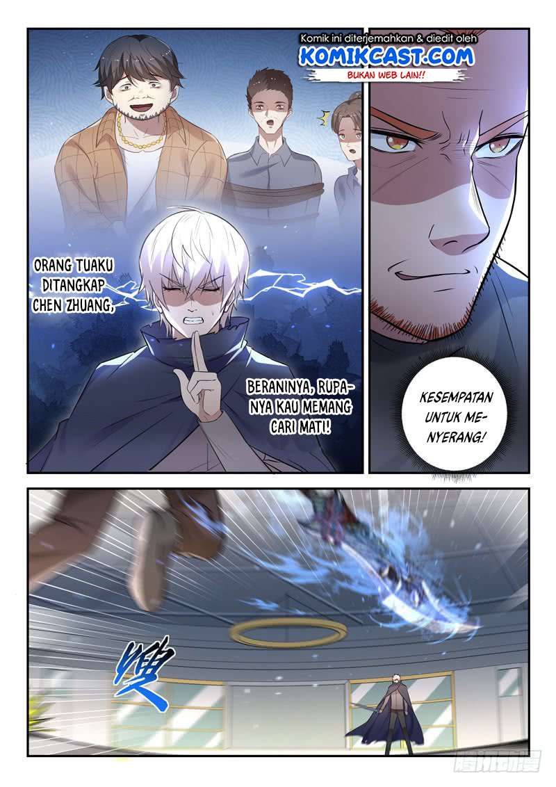 Urban God Chapter 57 Gambar 13