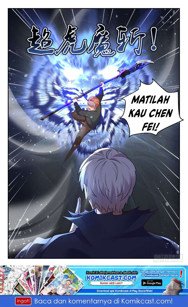 Urban God Chapter 57 Gambar 14