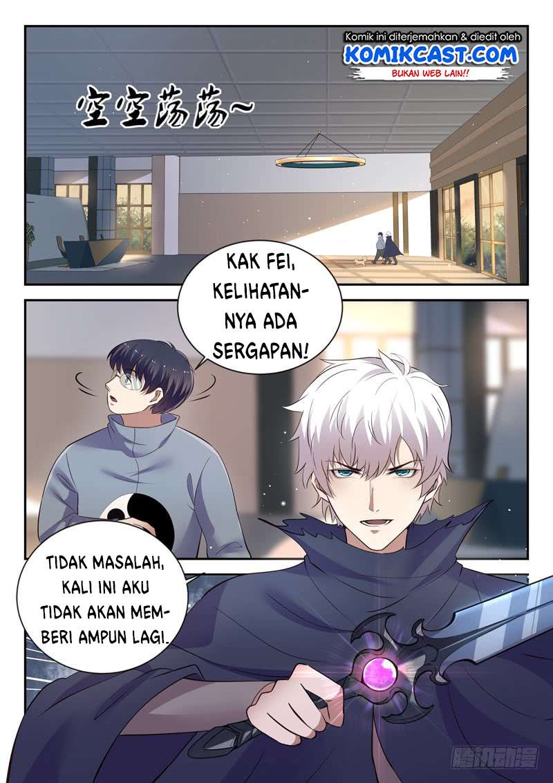 Urban God Chapter 57 Gambar 4