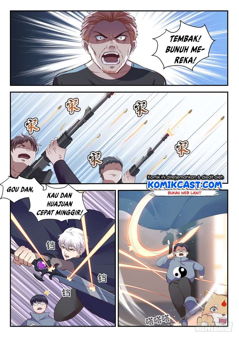 Urban God Chapter 57 Gambar 8