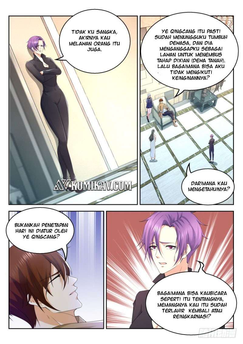 Rebirth Of The Urban Immortal Cultivator Chapter 324 Gambar 3