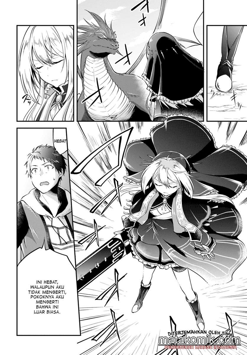 Isekai Cheat Survival Meshi Chapter 13 Gambar 23