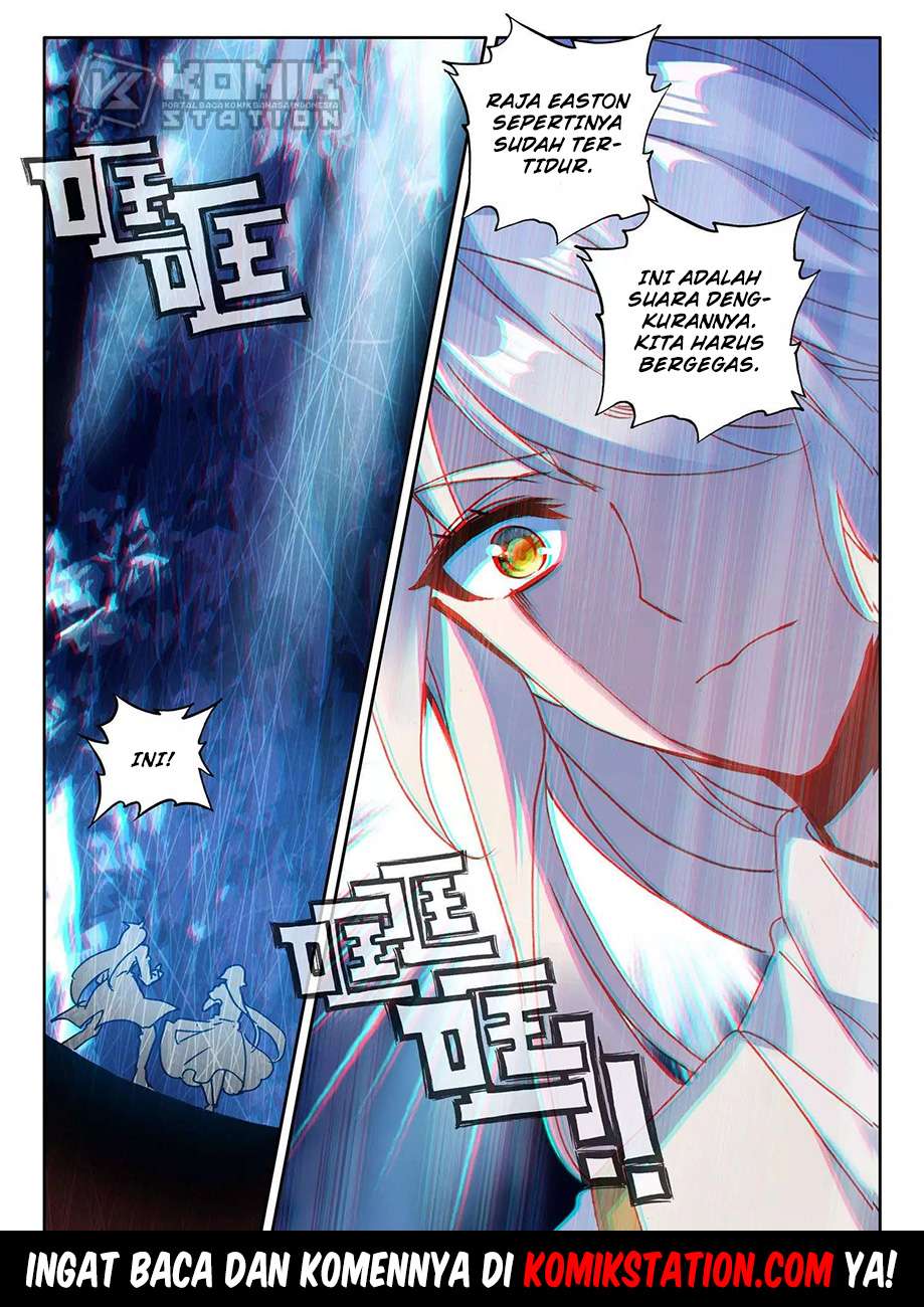 Shen Yin Wang Zuo Chapter 215 Gambar 26