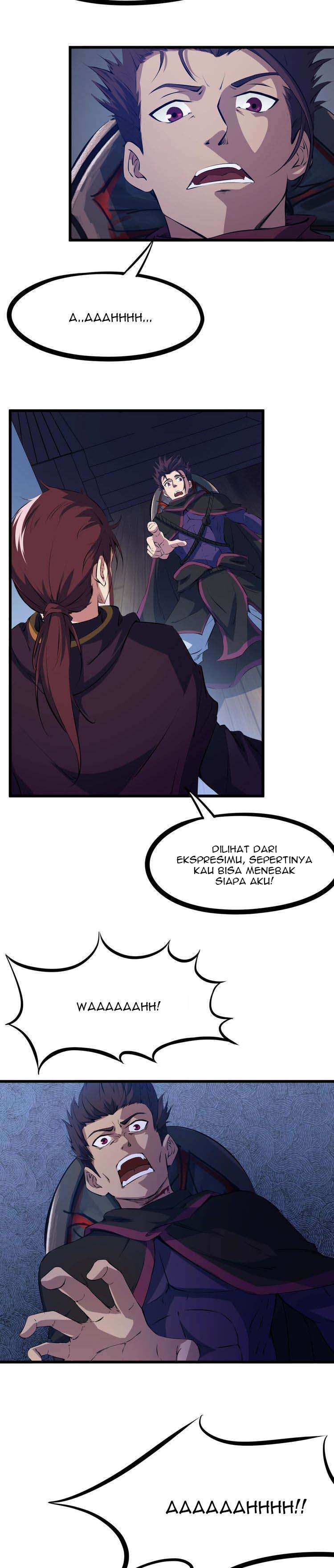 Dragon’s Blood Vessels Chapter 50 Gambar 18