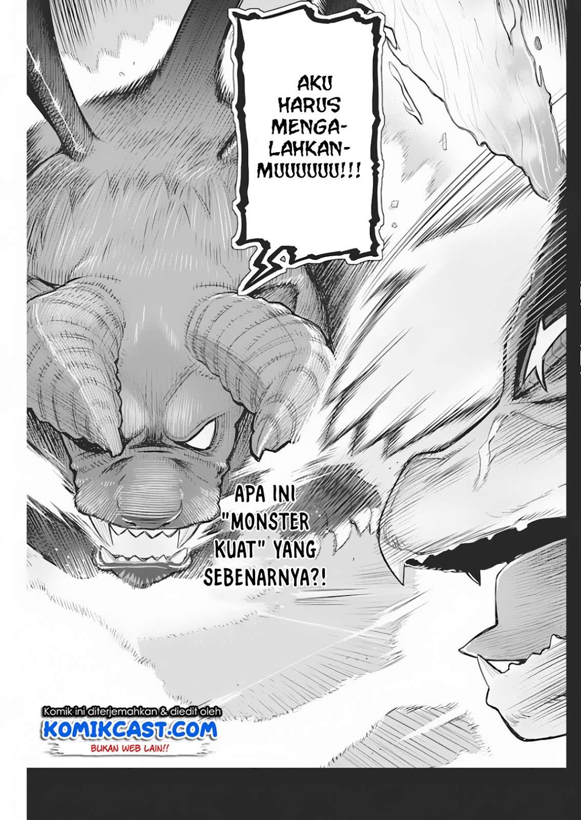 S-Rank Monster no Behemoth Dakedo, Neko to Machigawarete Erufu Musume no Kishi (Pet) Toshite Kurashitemasu Chapter 18 Gambar 20