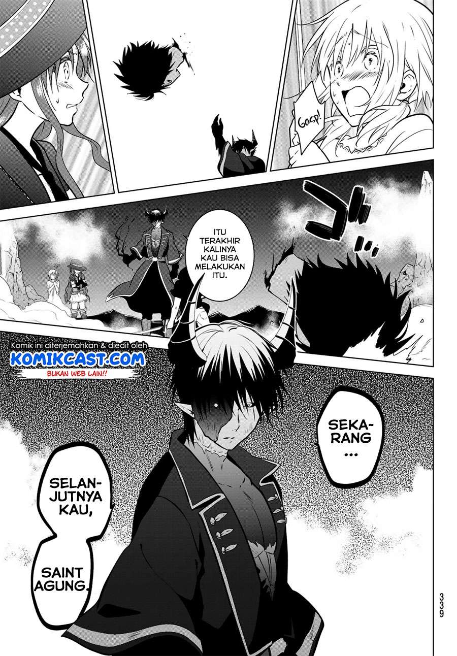 Necromance Chapter 13 Gambar 12