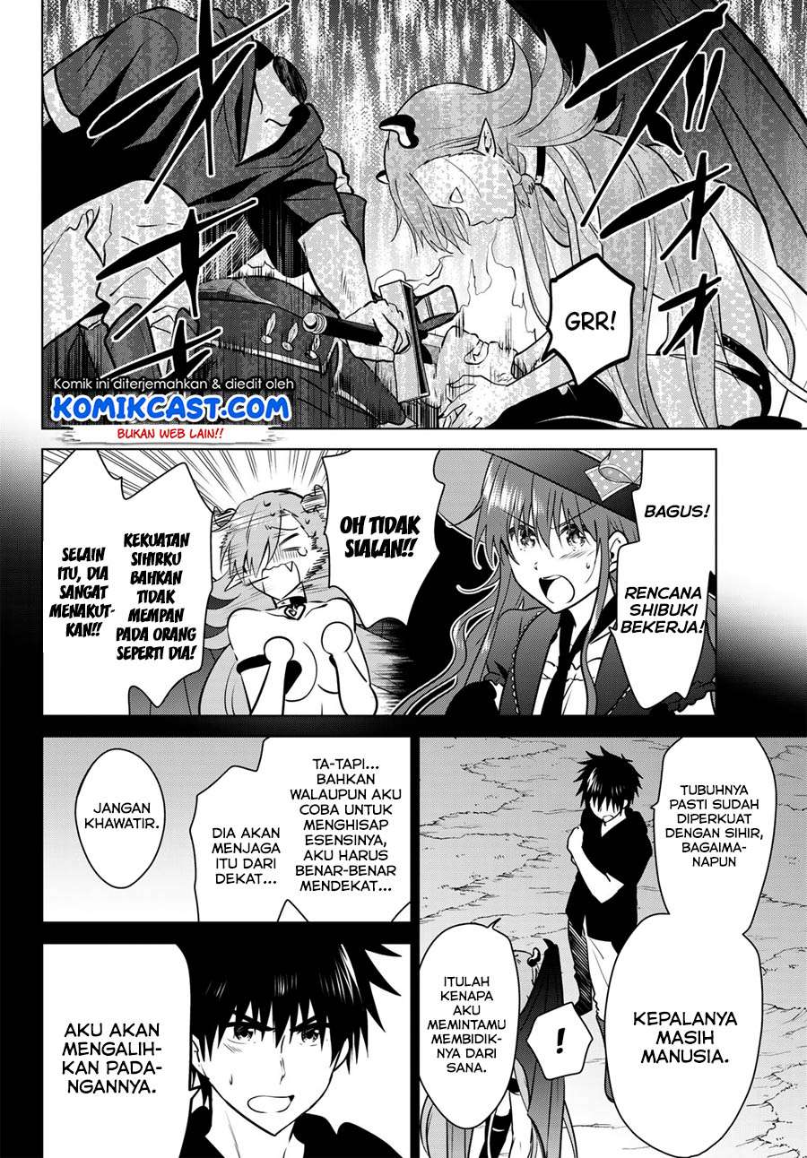 Necromance Chapter 13 Gambar 15