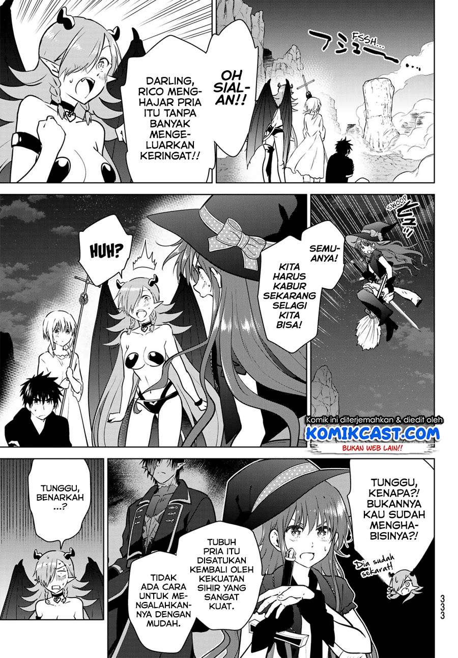 Necromance Chapter 13 Gambar 6