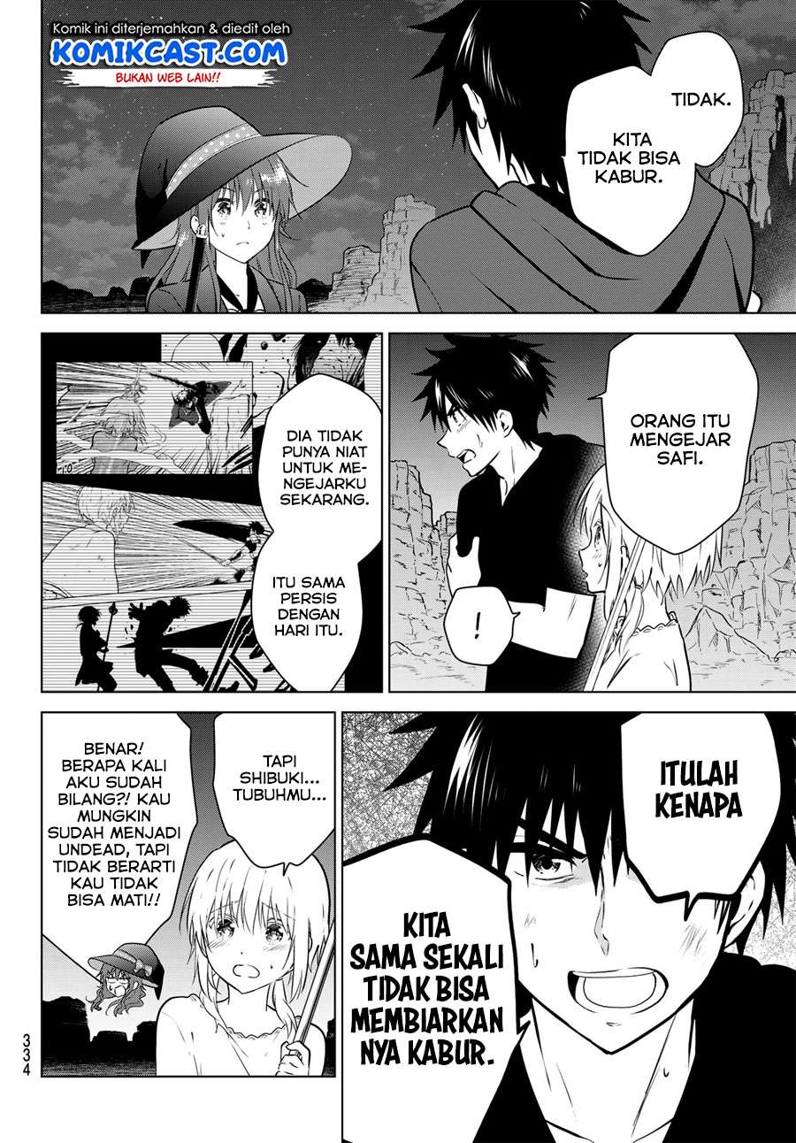 Necromance Chapter 13 Gambar 7