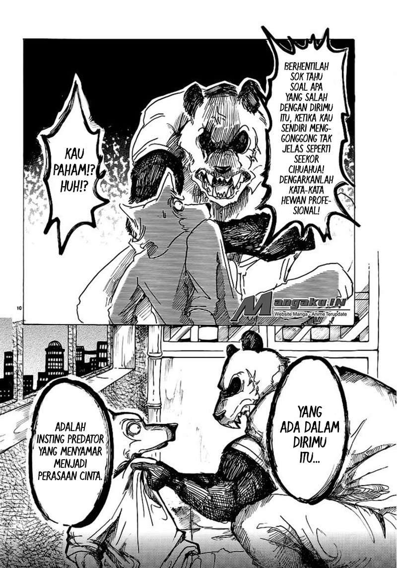 Beastars Chapter 25 Gambar 11