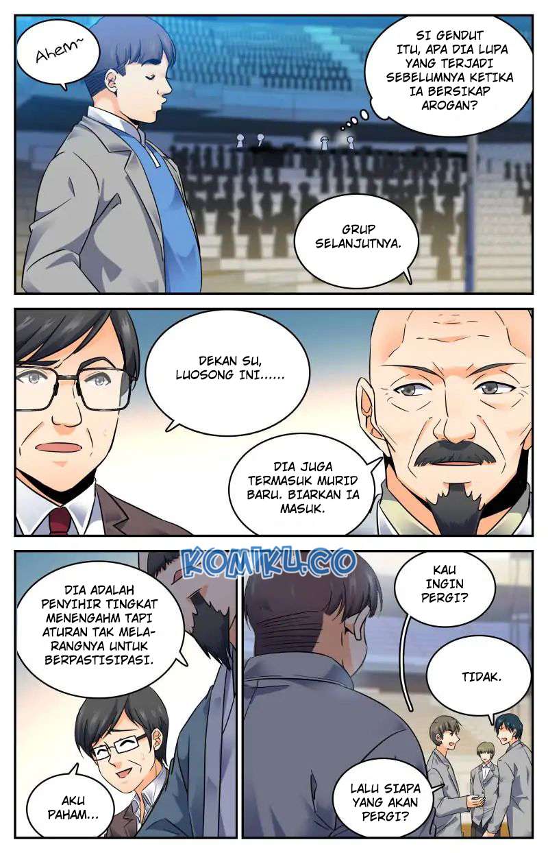 Halaman Komik