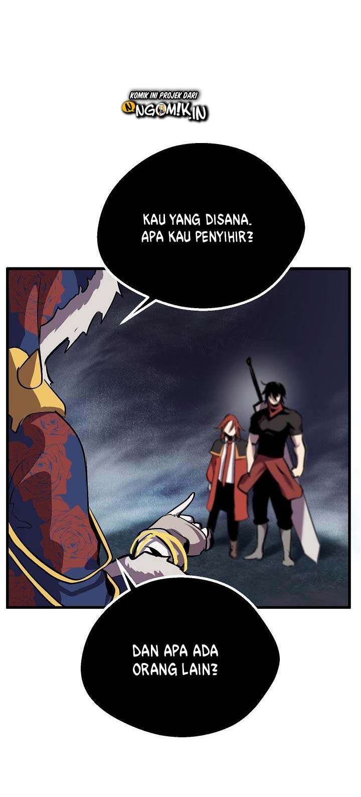 Sword King Chapter 17 Gambar 12