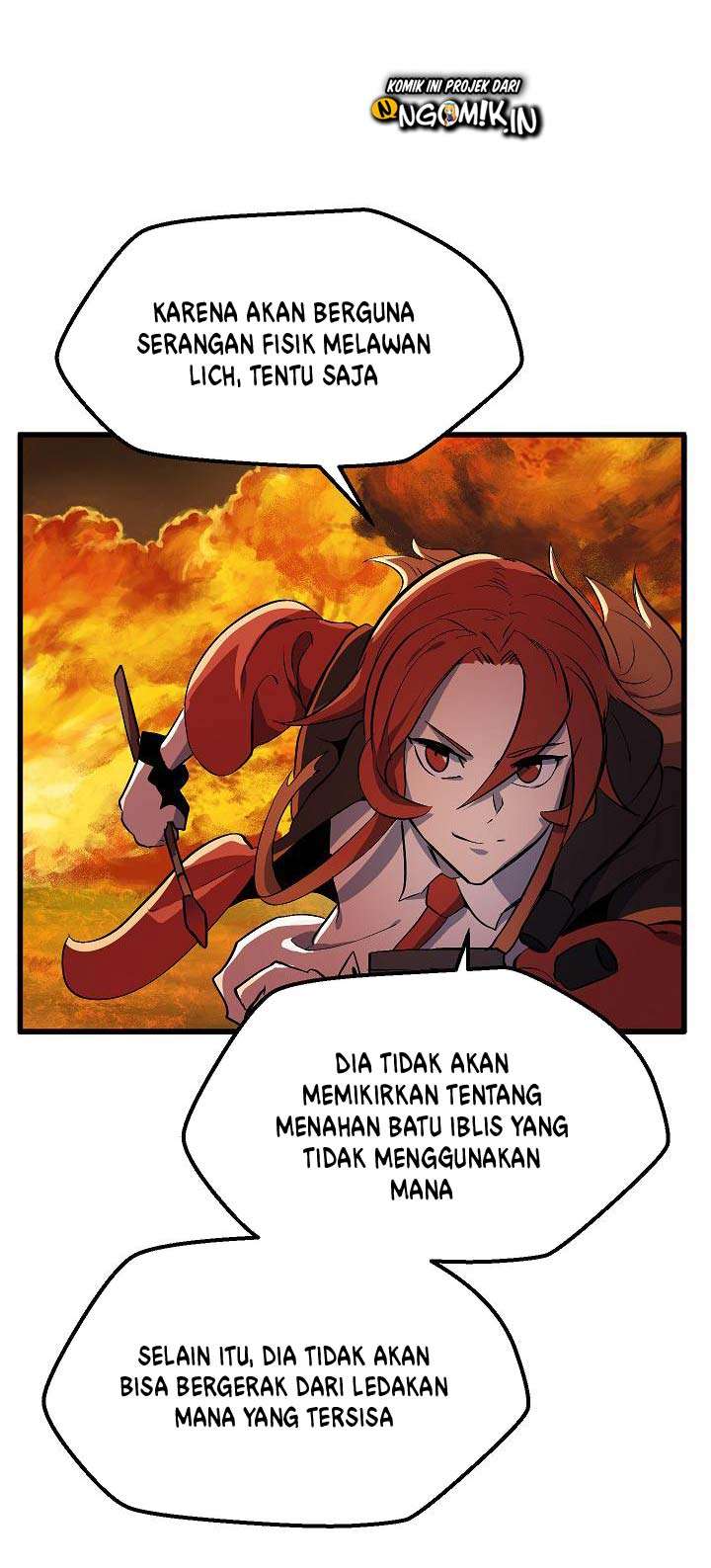 Sword King Chapter 17 Gambar 42