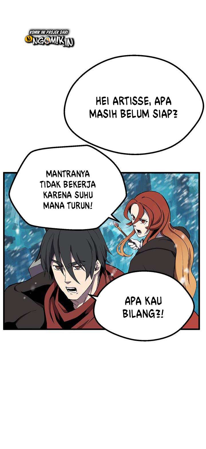 Sword King Chapter 17 Gambar 54