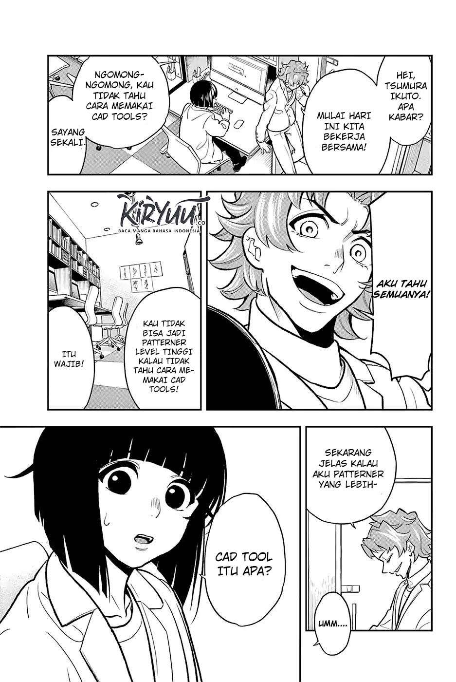 Runway de Waratte Chapter 81 Gambar 10