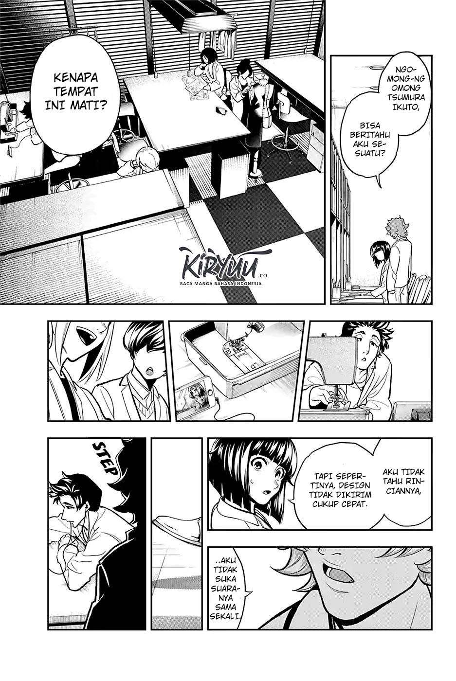 Runway de Waratte Chapter 81 Gambar 11