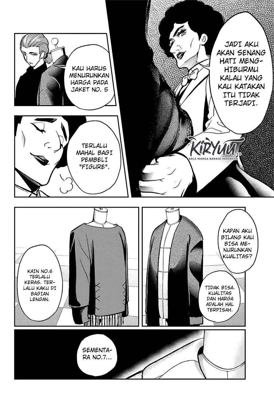 Runway de Waratte Chapter 81 Gambar 21