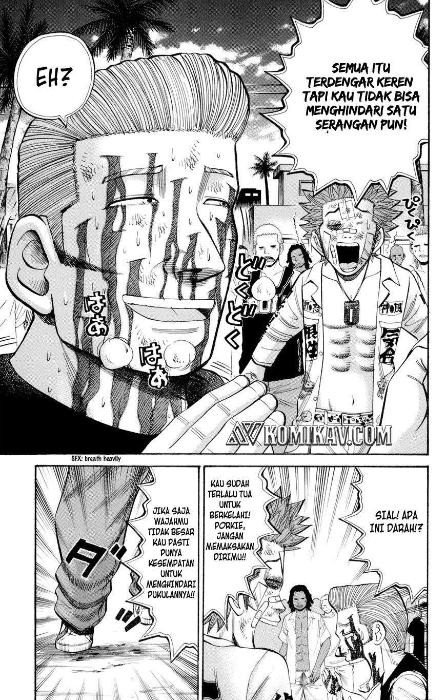 Nanba MG5 Chapter 39 Gambar 12