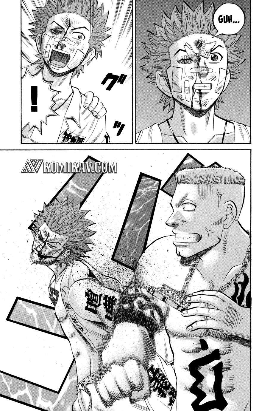 Nanba MG5 Chapter 39 Gambar 14