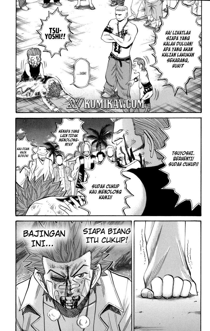 Nanba MG5 Chapter 39 Gambar 16