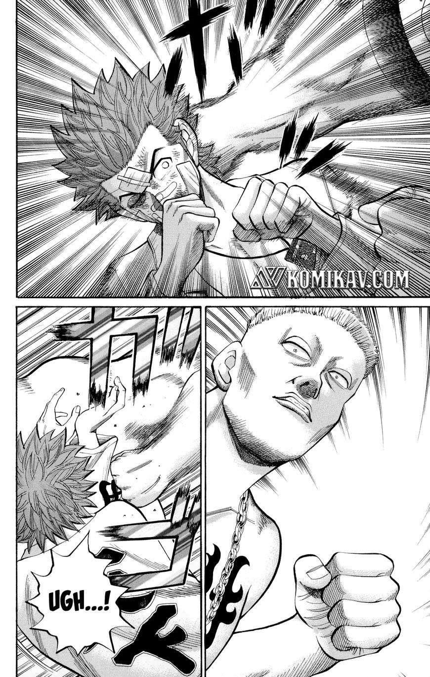 Nanba MG5 Chapter 39 Gambar 3