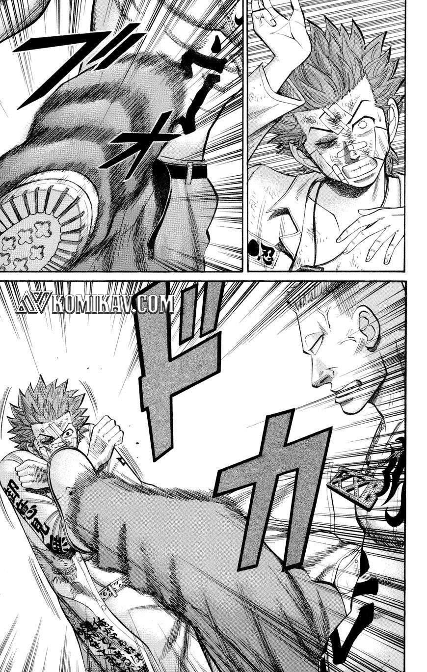 Nanba MG5 Chapter 39 Gambar 4