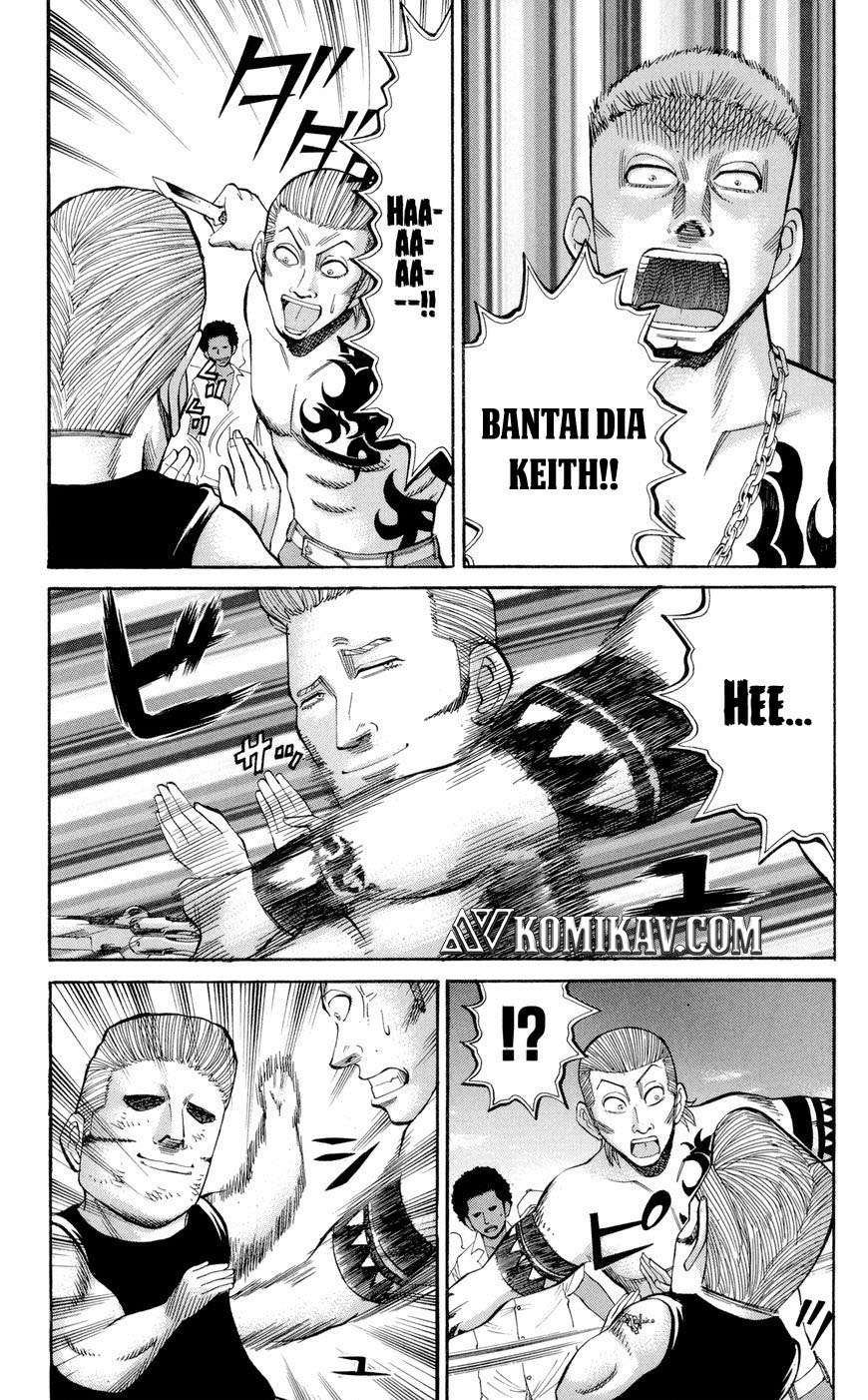 Nanba MG5 Chapter 39 Gambar 8