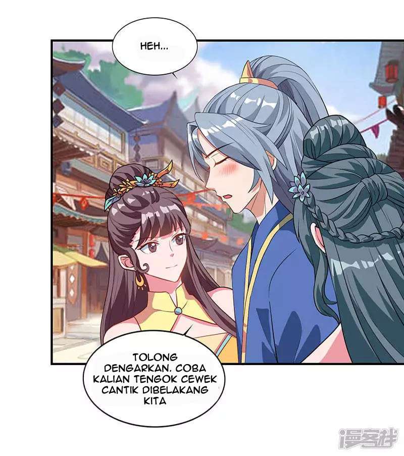 Baca Manhua Rebirth After 80.000 Years Passed Chapter 43 Gambar 2