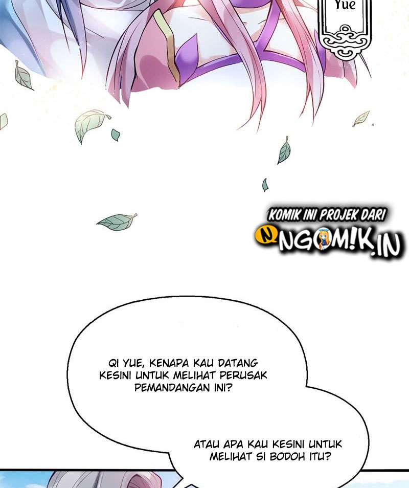 Heavenly God Mnemonic Chapter 5 Gambar 18