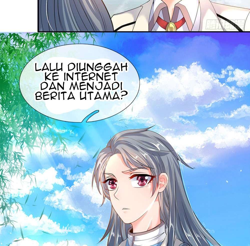 Wan Gu Shen Wang Chapter 32 Gambar 30