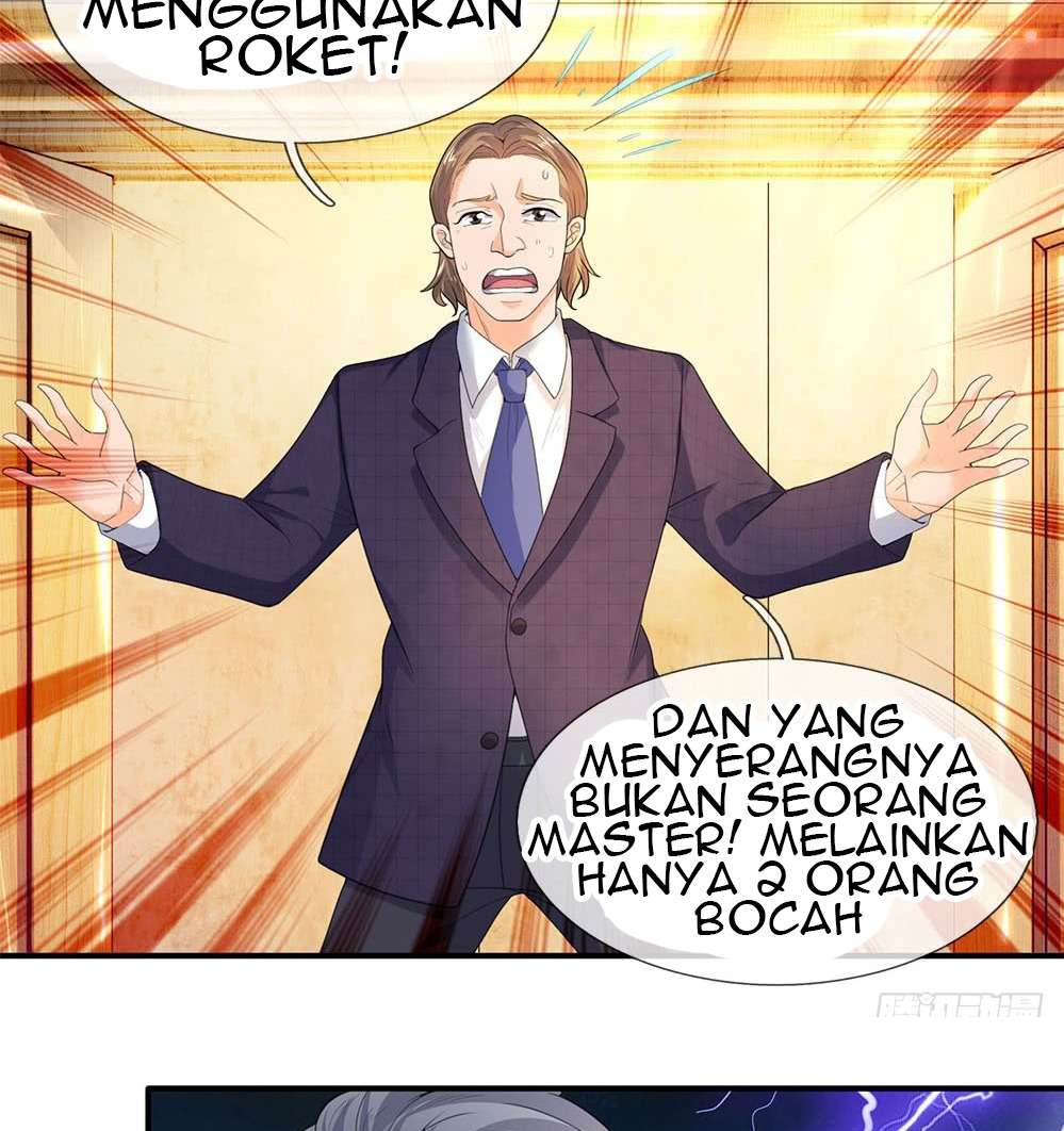 Wan Gu Shen Wang Chapter 30 Gambar 13