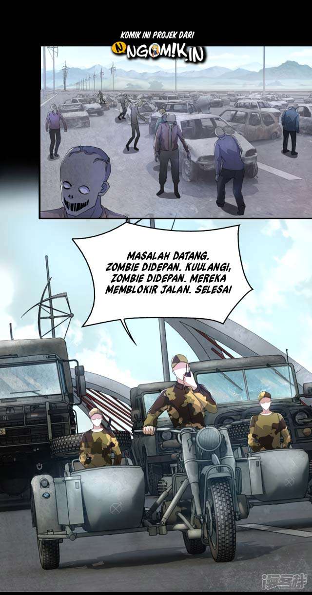 King of Apocalypse Chapter 87 Gambar 14