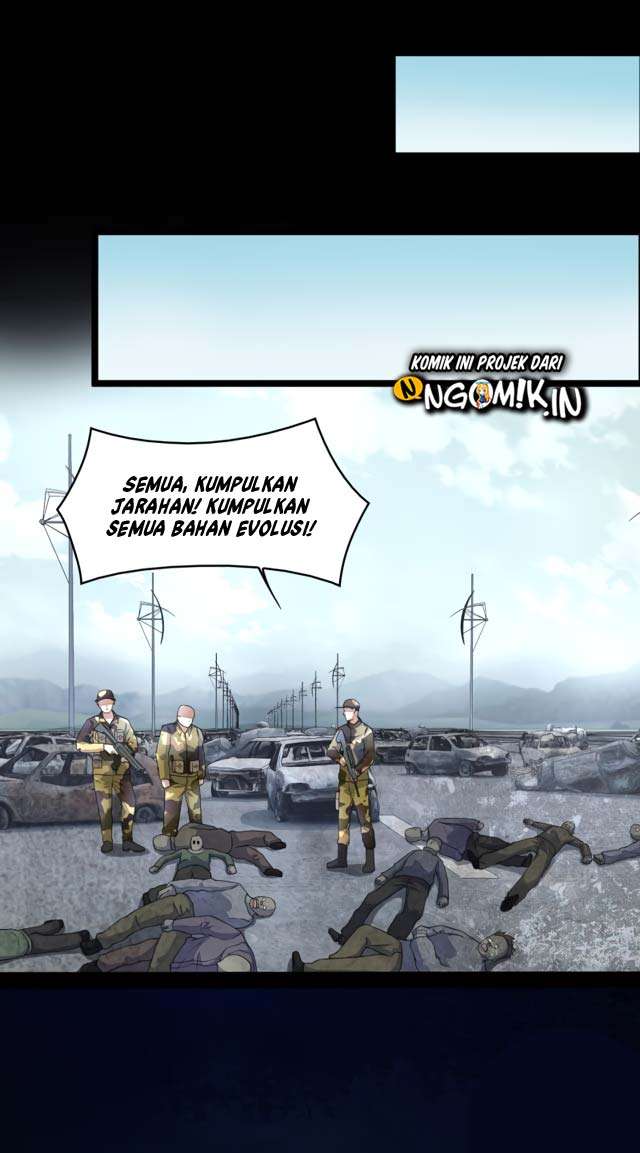 King of Apocalypse Chapter 87 Gambar 19