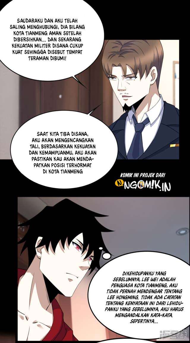 Baca Manhua King of Apocalypse Chapter 87 Gambar 2