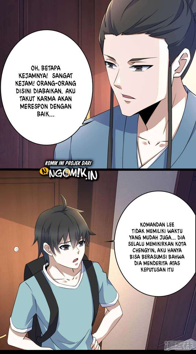 King of Apocalypse Chapter 87 Gambar 4