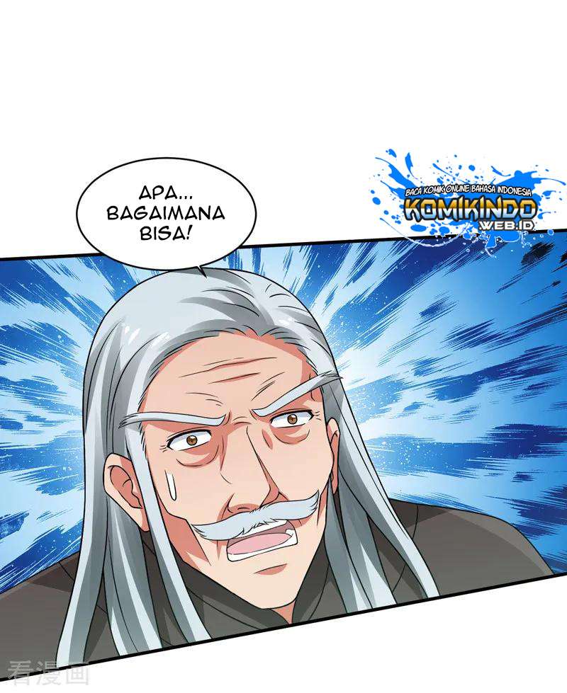 Rebirth Of The Urban Mad Immortal Chapter 55 Gambar 13