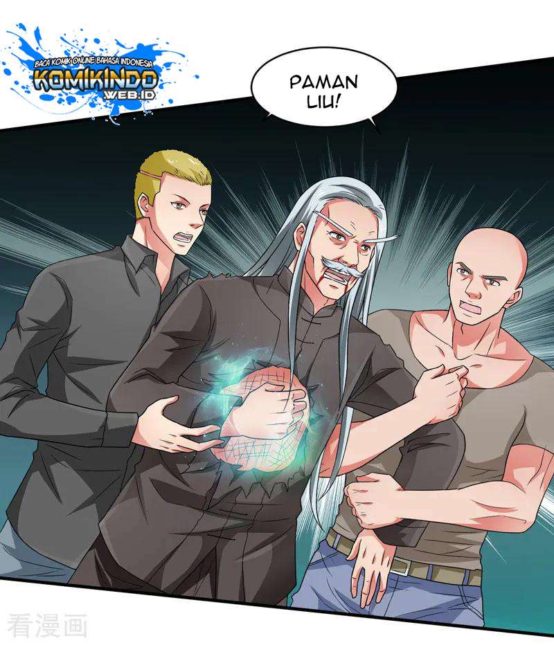 Rebirth Of The Urban Mad Immortal Chapter 55 Gambar 21