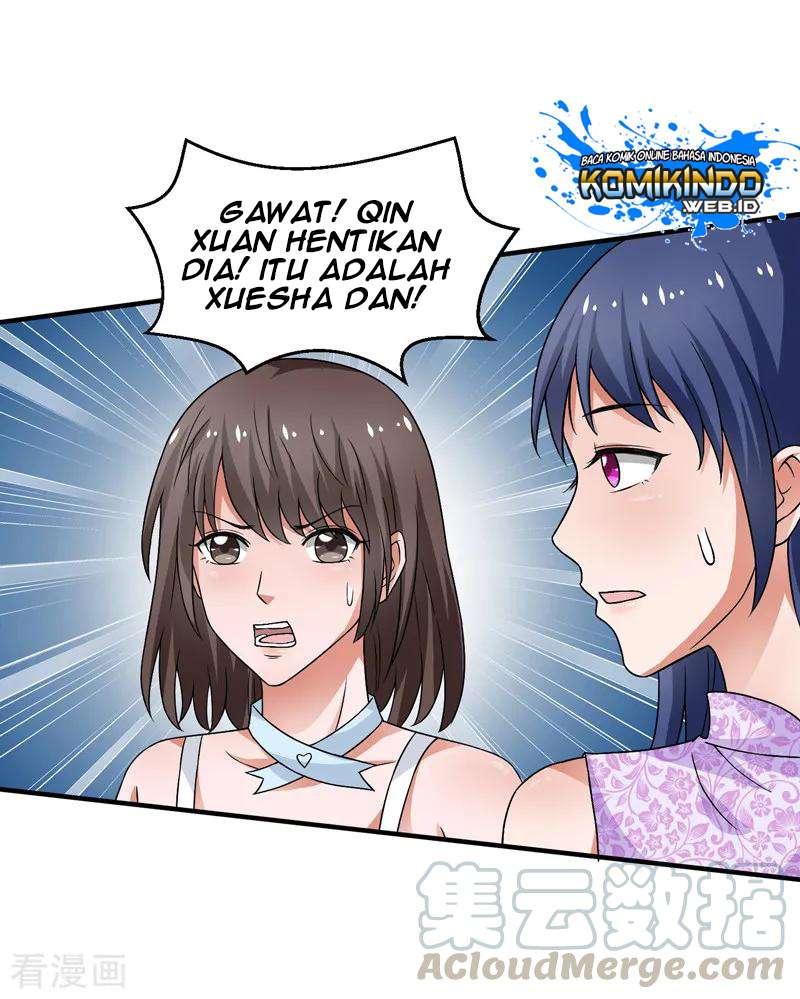 Rebirth Of The Urban Mad Immortal Chapter 55 Gambar 27