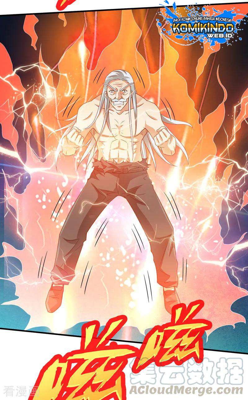 Rebirth Of The Urban Mad Immortal Chapter 55 Gambar 35