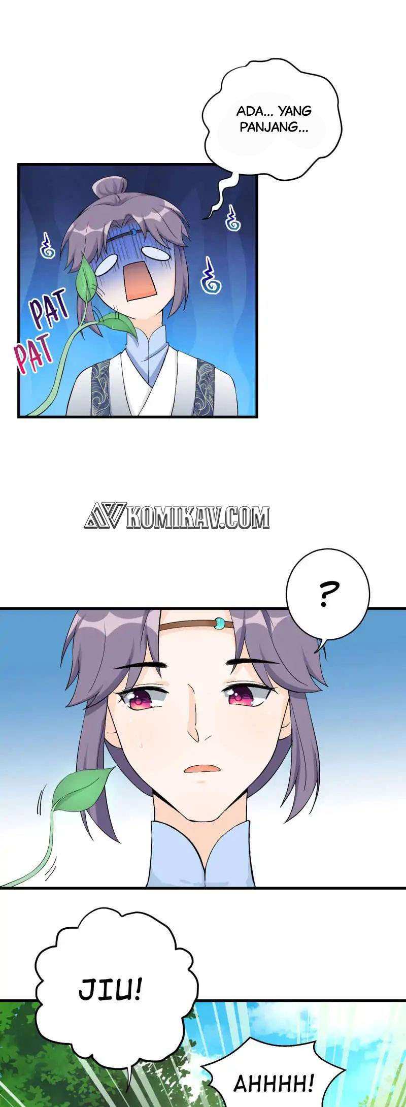 Baca Manhua My Apprentice: Game Over Again! Chapter 37 Gambar 2